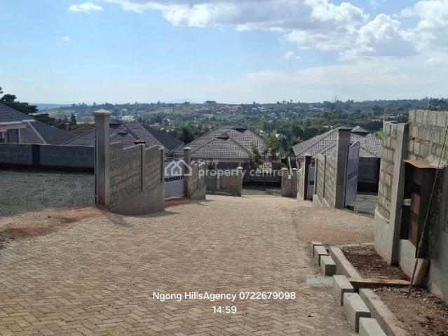 House for sale in Ngong, Kajiado