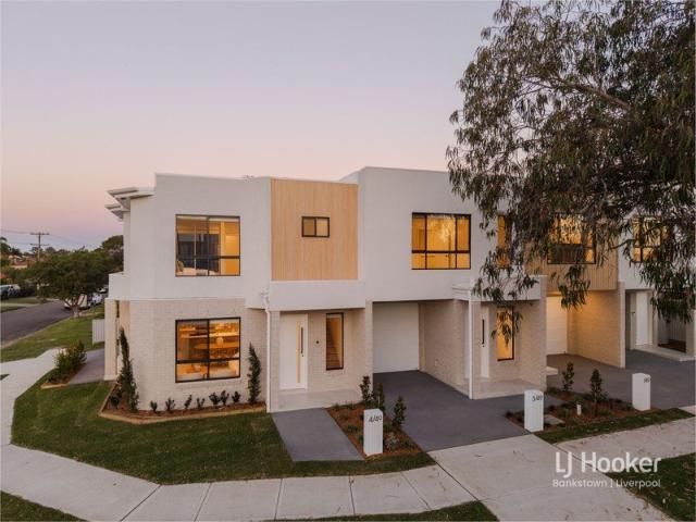 Land for sale in Moorebank, Sydney