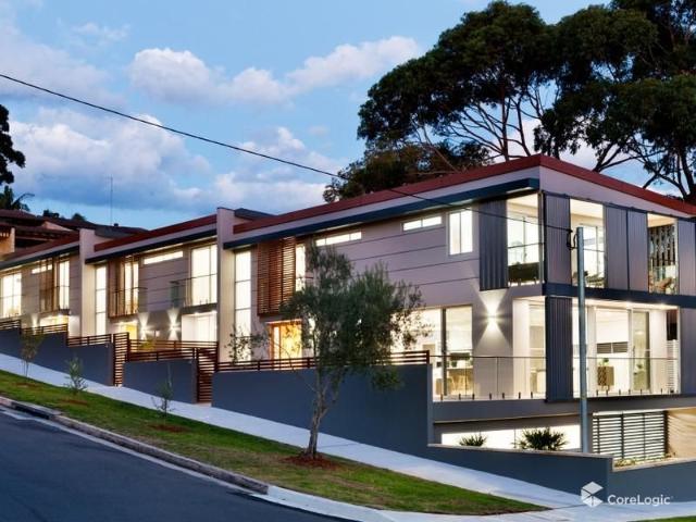 Townhouse for rent in Inner West, Sydney