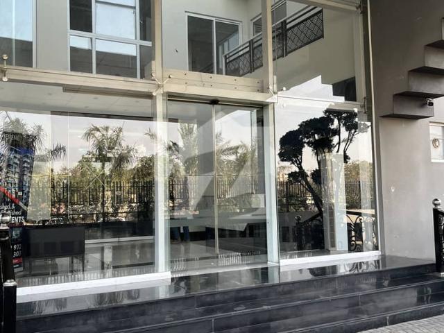 Apartment for rent in Islamabad