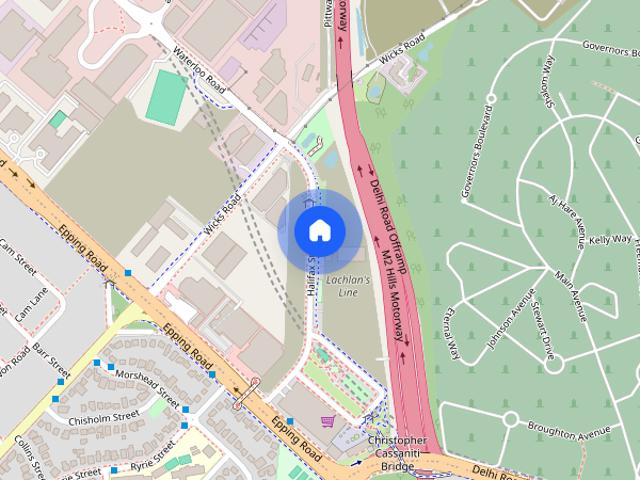 Apartment for rent in Lachlan's Line Macquarie Park, Sydney