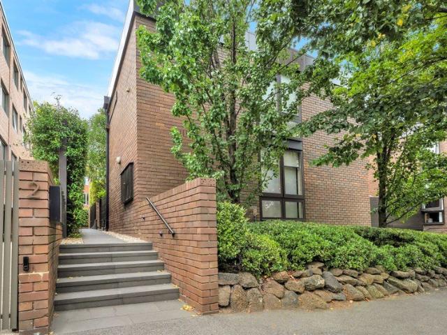 Townhouse for rent in South Yarra, Melbourne
