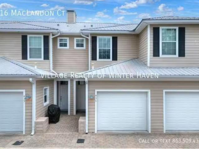 Condo for rent in Winter Haven