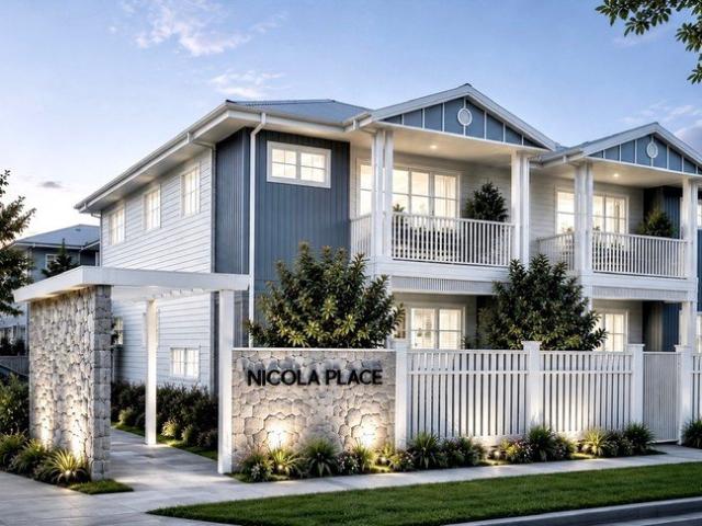 Townhouse for sale in Methul, Queensland
