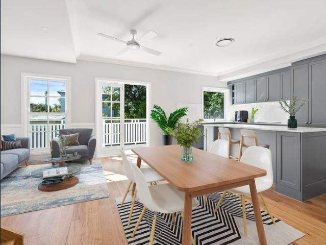Townhouse for rent in Toombul, Queensland