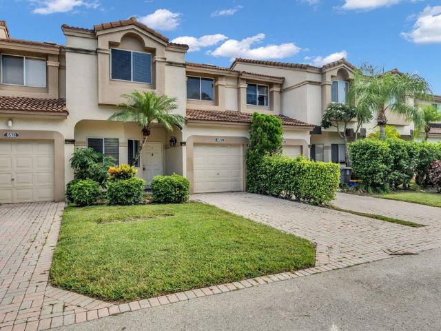 Townhouse for rent in Boca Raton, Florida