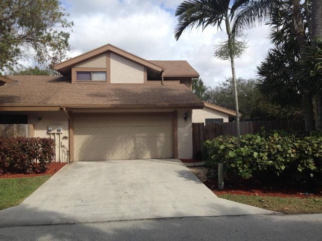 Townhouse for rent in Boca Raton, Florida