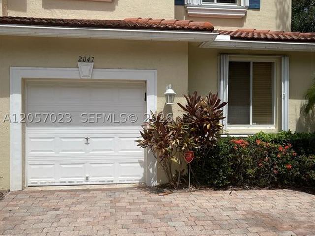 Townhouse for rent in Boynton Beach, Florida