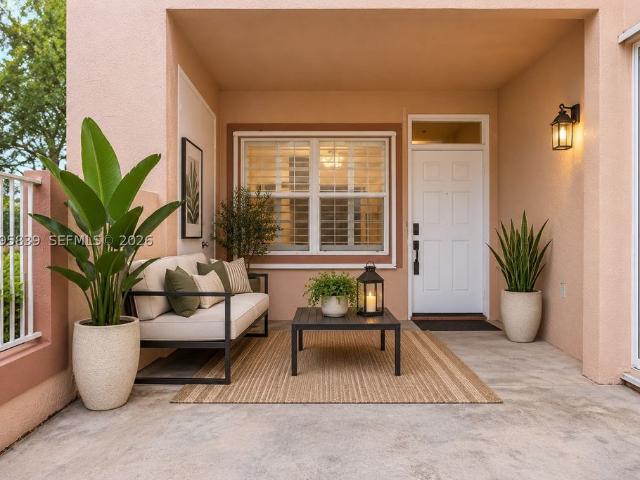 Townhouse for rent in Coral Springs, Florida