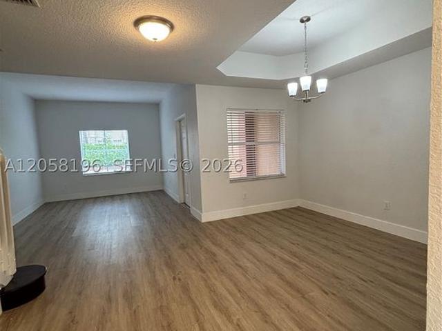 Townhouse for rent in Dania, Florida