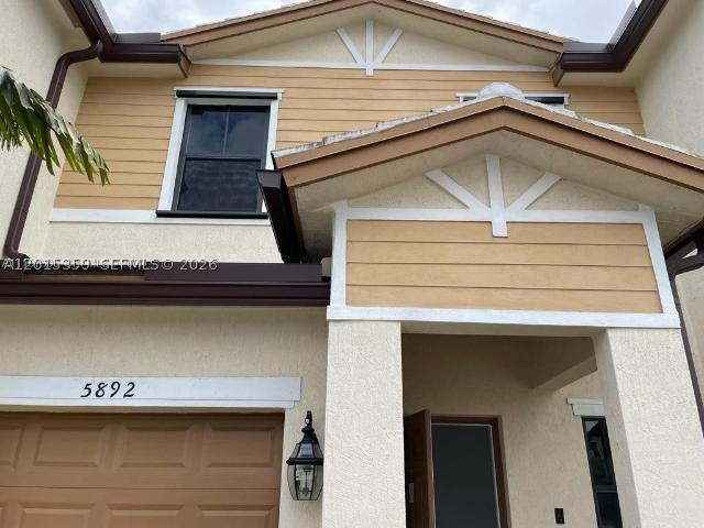 Townhouse for rent in Davie, Florida