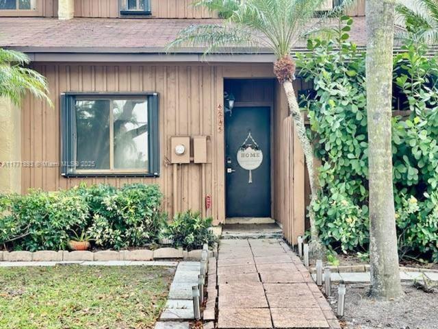 Townhouse for rent in Davie