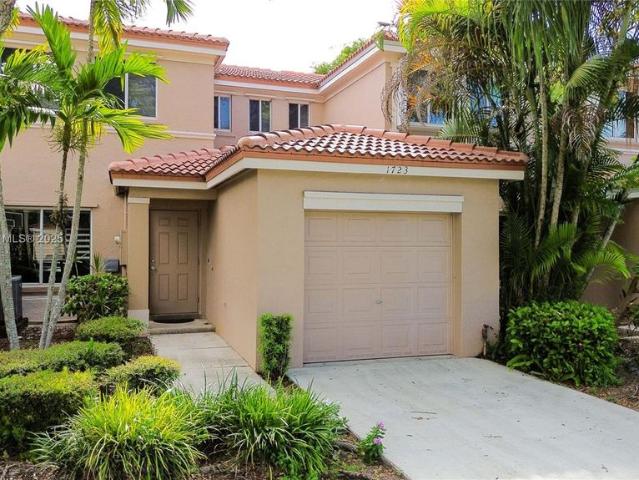 Townhouse for rent in Davie