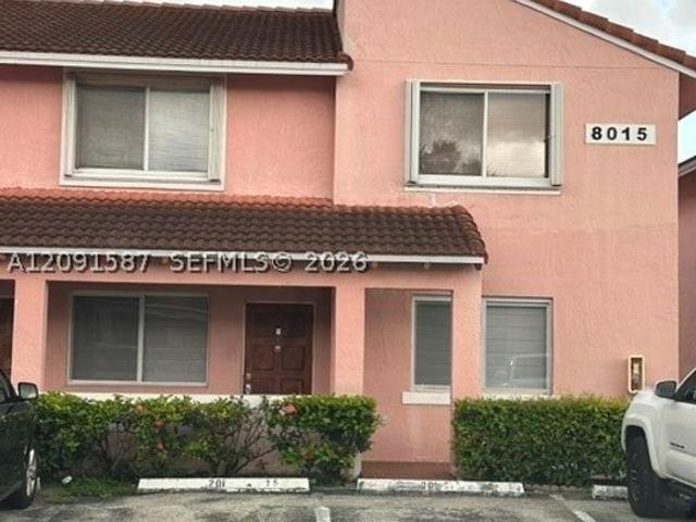 Townhouse for rent in Doral, Florida