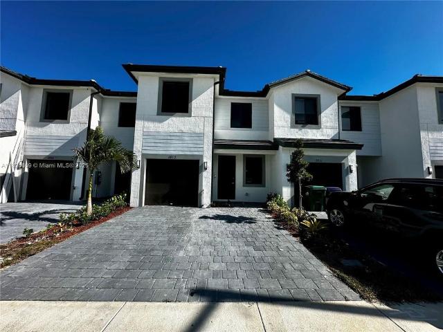 Townhouse for rent in Homestead