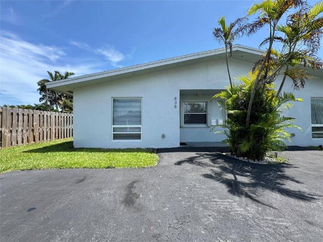Townhouse for rent in Fort Lauderdale, Florida