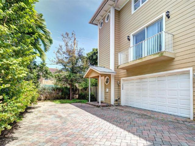 Townhouse for rent in Fort Lauderdale, Florida