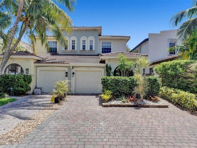 Townhouse for rent in Fort Lauderdale