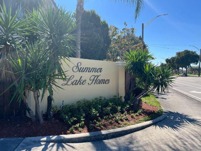 Townhouse for rent in Fort Lauderdale