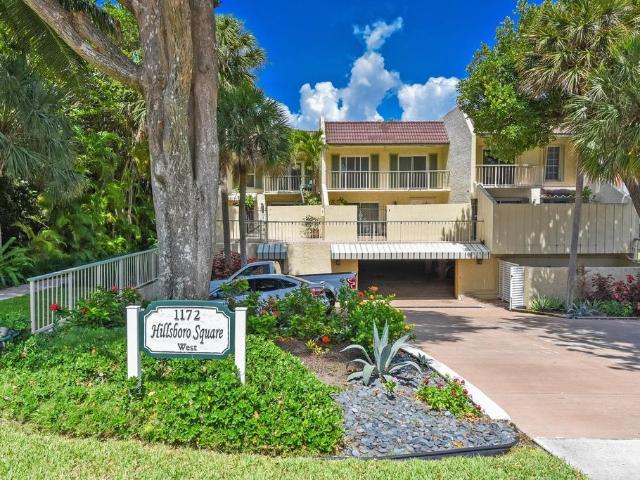 Townhouse for rent in Hillsboro Beach, Florida