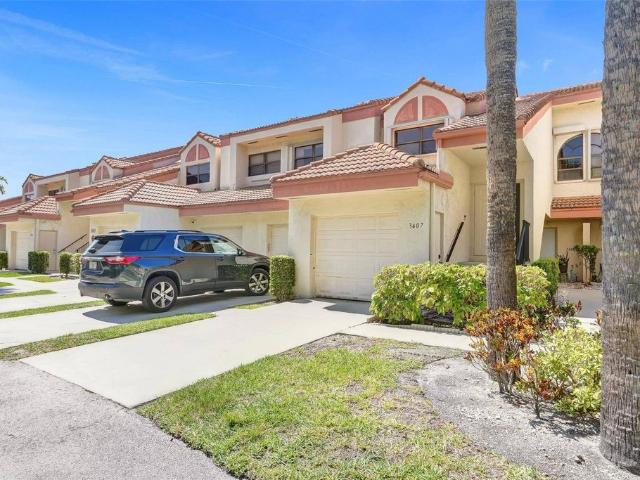 Townhouse for rent in Hollywood