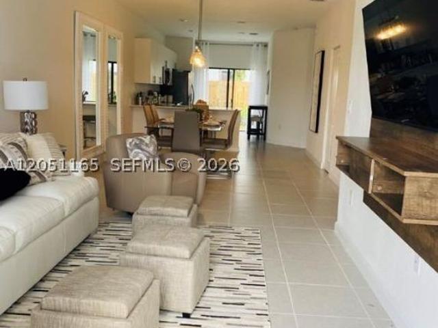 Townhouse for rent in Homestead, Florida