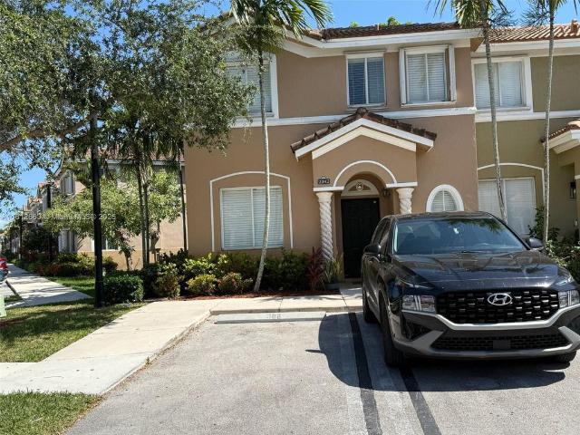 Townhouse for rent in Homestead