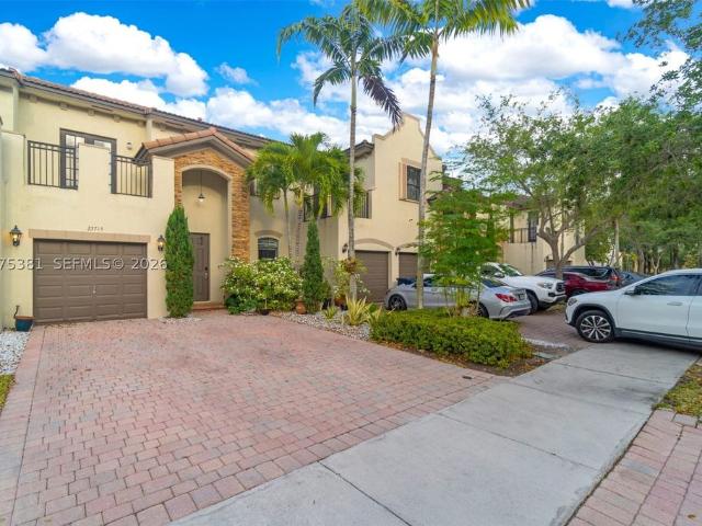 Townhouse for rent in Homestead, Florida