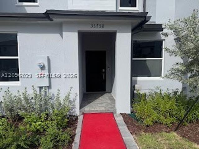 Townhouse for rent in Homestead, Florida