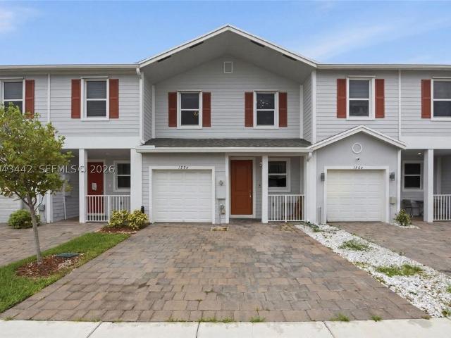 Townhouse for rent in Homestead, Florida