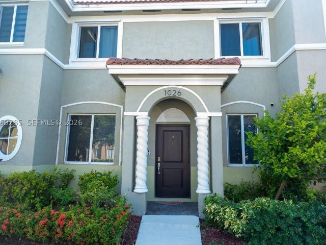 Townhouse for rent in Homestead, Florida