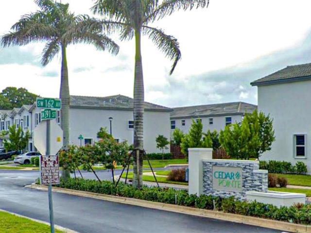 Townhouse for rent in Homestead, Florida