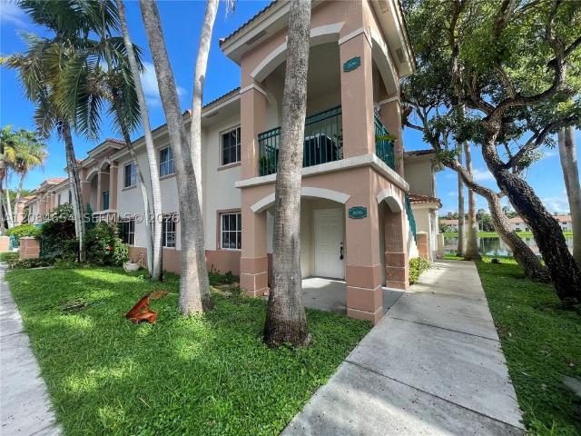 Townhouse for rent in Homestead, Florida