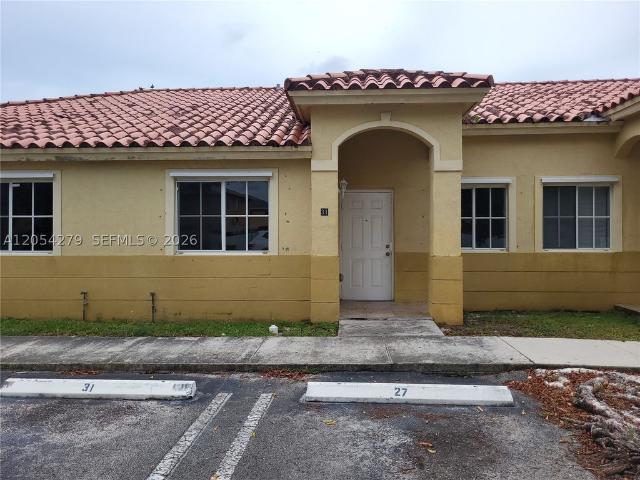 Townhouse for rent in Homestead, Miami-Dade County