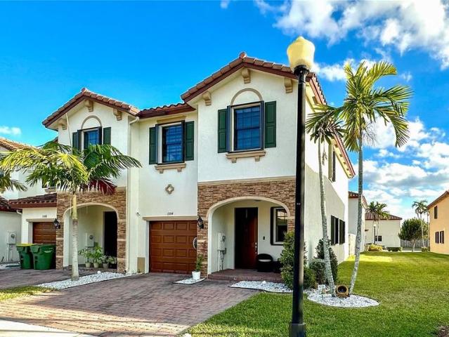 Townhouse for rent in Homestead