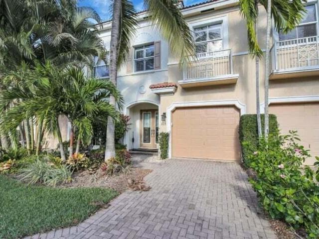 Townhouse for rent in Jupiter, Florida