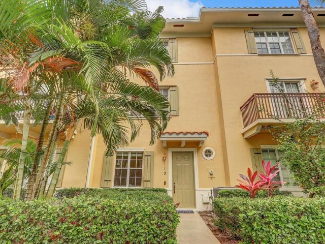 Townhouse for rent in Jupiter, Florida