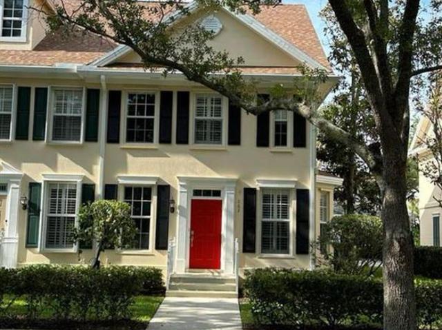 Townhouse for rent in Jupiter, Florida