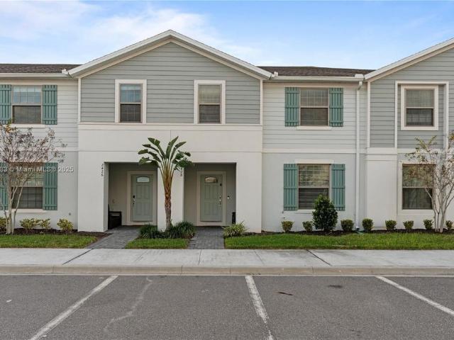 Townhouse for rent in Kissimmee