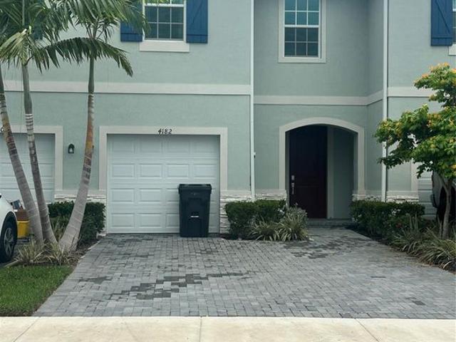 Townhouse for rent in Lake Worth