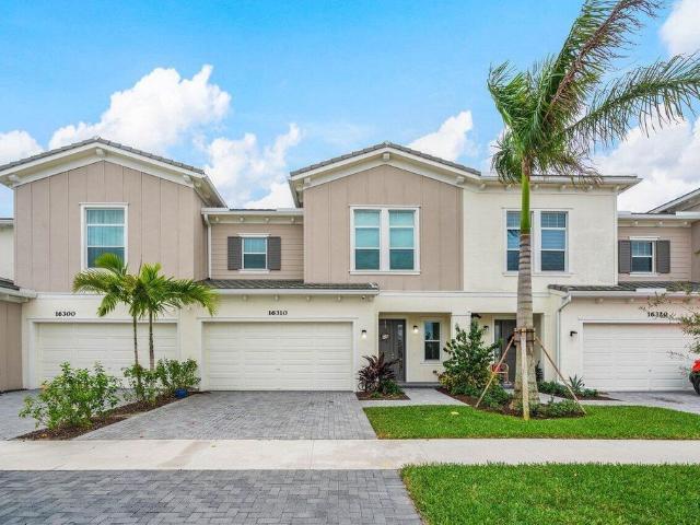 Townhouse for rent in Loxahatchee, Florida