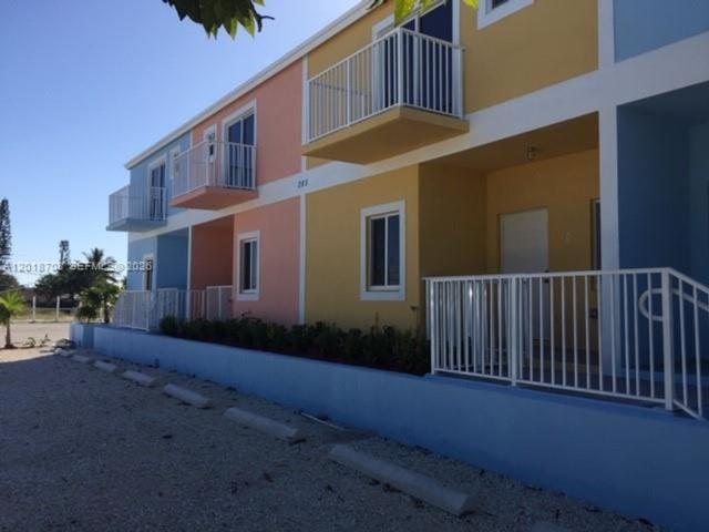 Townhouse for rent in Marathon, Florida