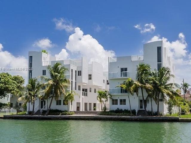 Townhouse for rent in Miami Beach