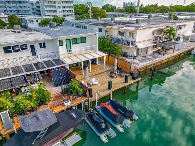 Townhouse for rent in Miami Beach