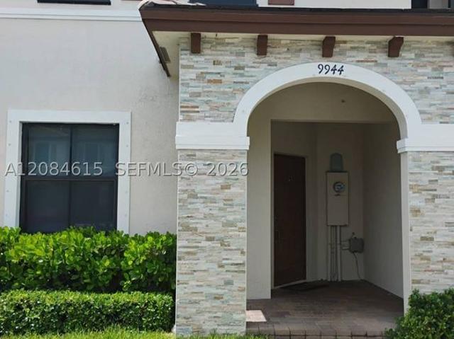 Townhouse for rent in Miami, Florida