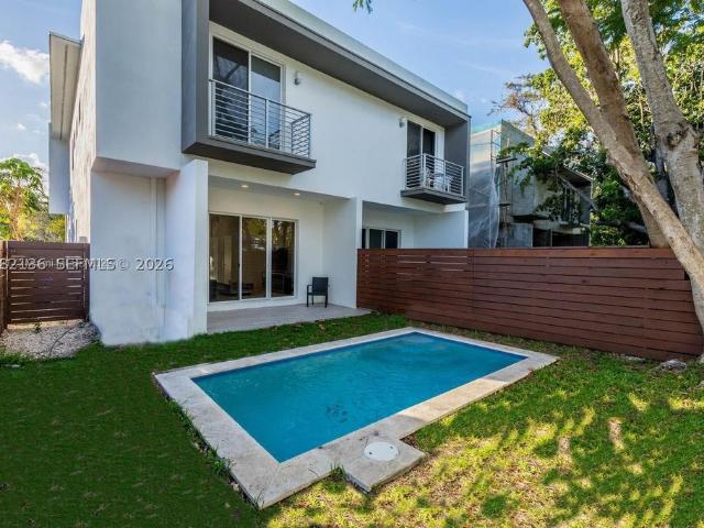 Townhouse for rent in Miami, Florida