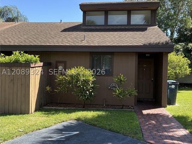 Townhouse for rent in Miami, Florida