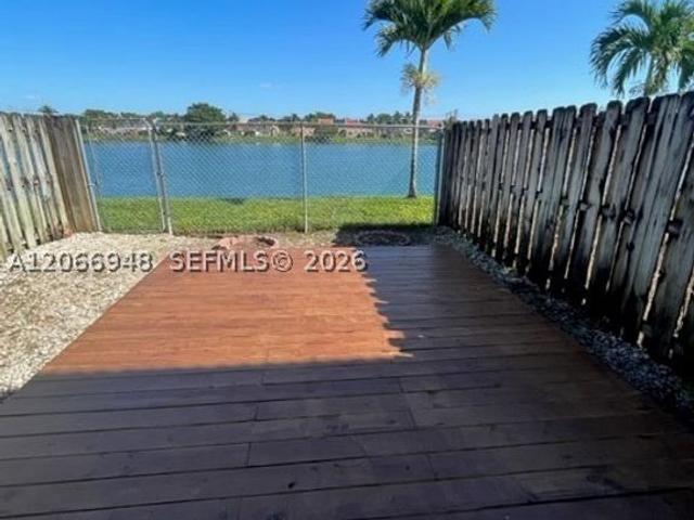 Townhouse for rent in Miami, Florida