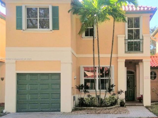 Townhouse for rent in Miami