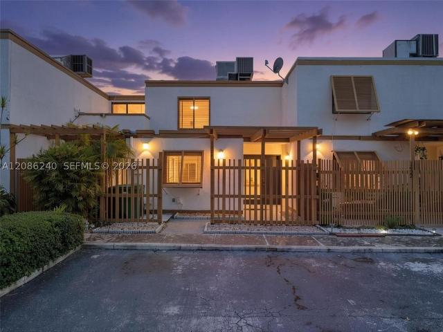 Townhouse for rent